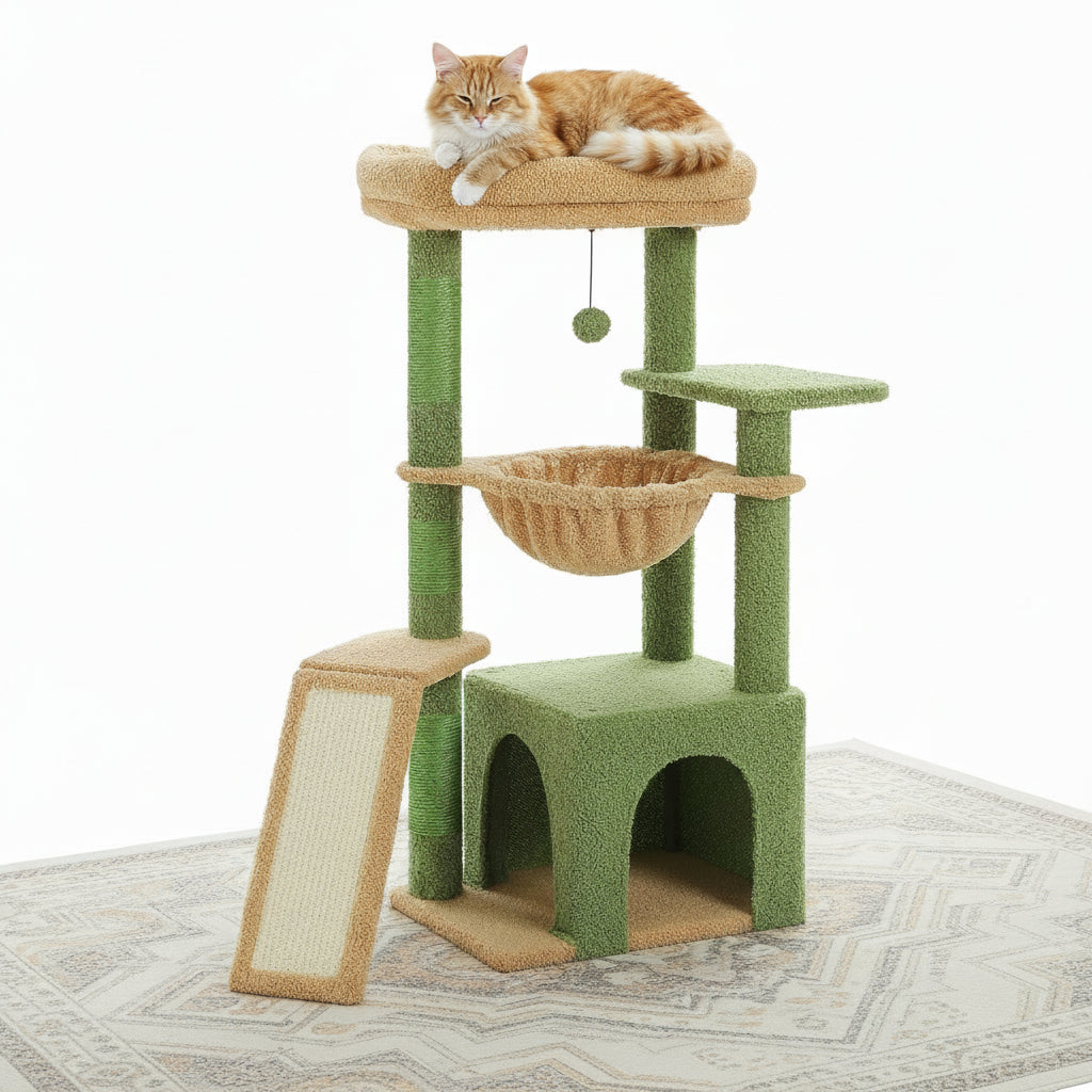 Arbre à Chat petit -GIRLY