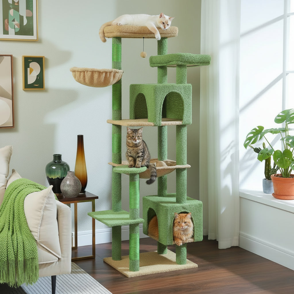 Arbre à Chat grand-LUSTY