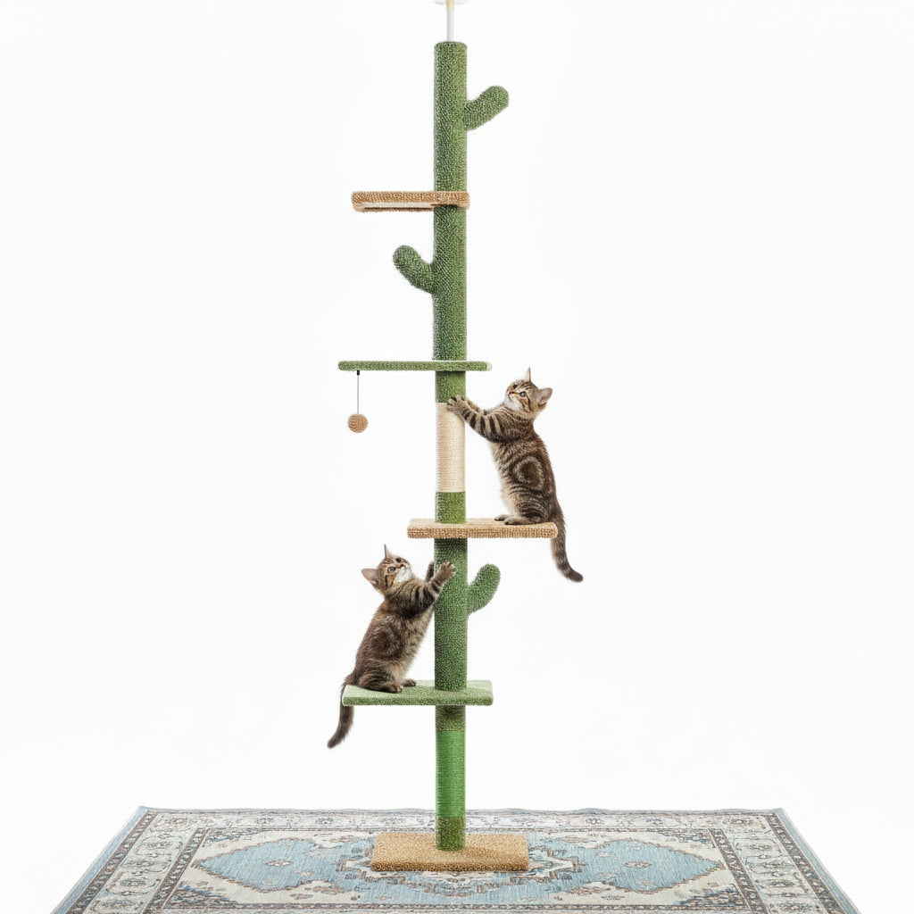 Arbre à Chat XXL -SKY CACTUS