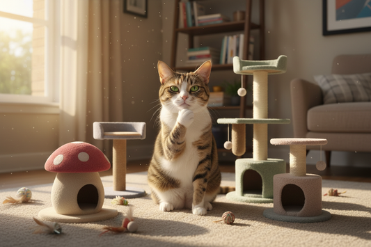 Quel arbre à chat choisir ?