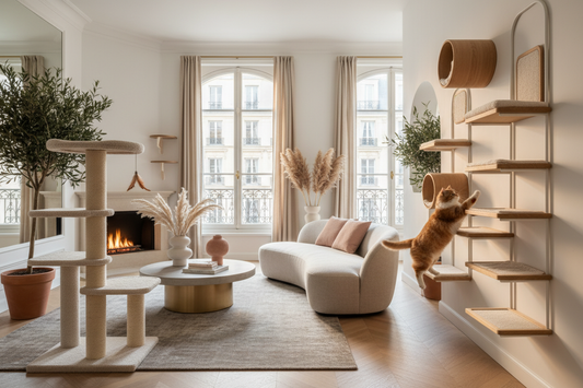 🐱 Les erreurs à éviter quand on a un chat en appartement