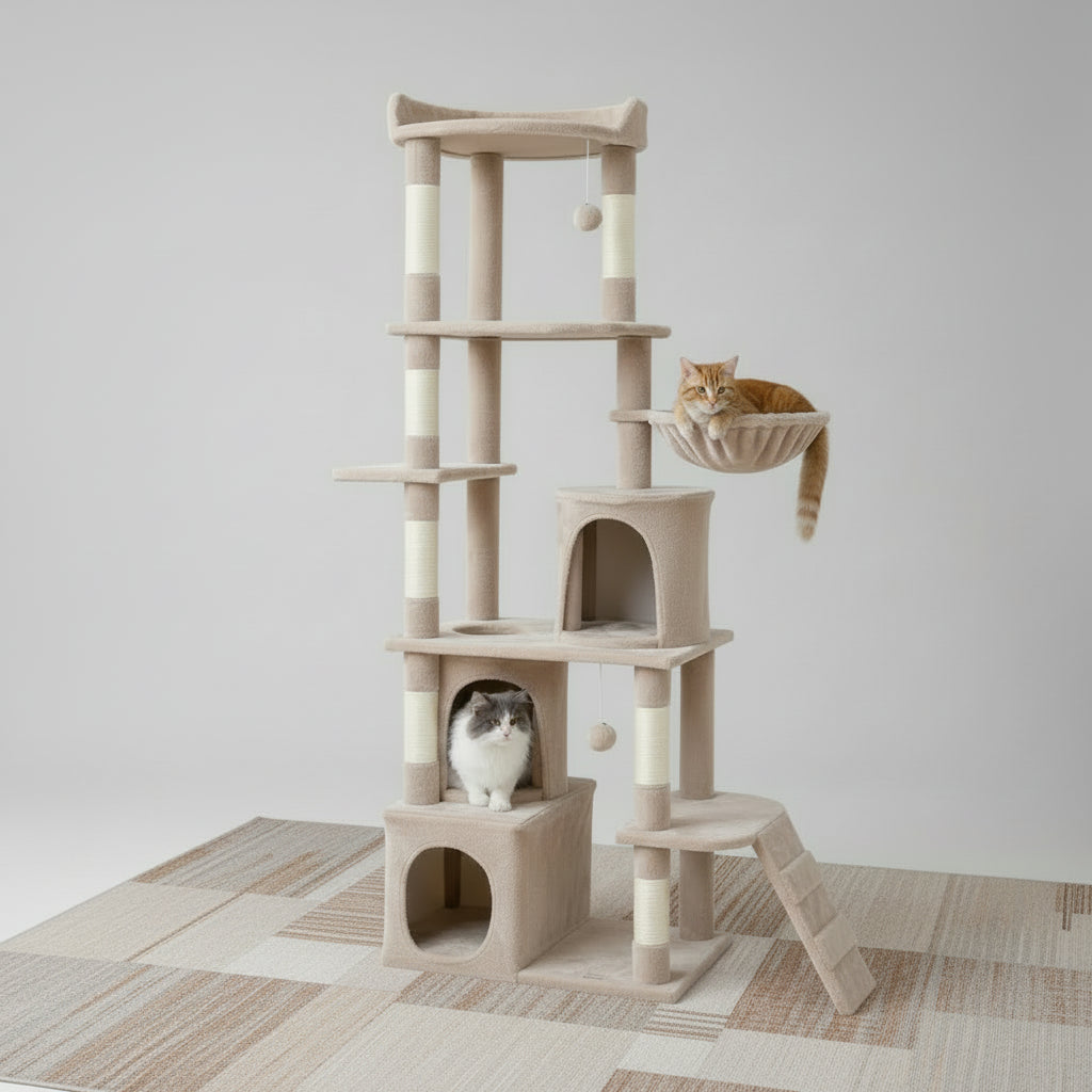 Grand Arbre à Chat – TRIANO