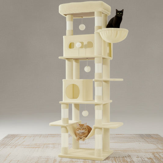 Arbre à Chat Maine coon -HZUANERI 170