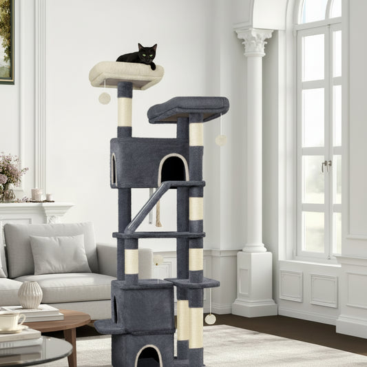 Arbre à Chat XXL -HZUANERI 185