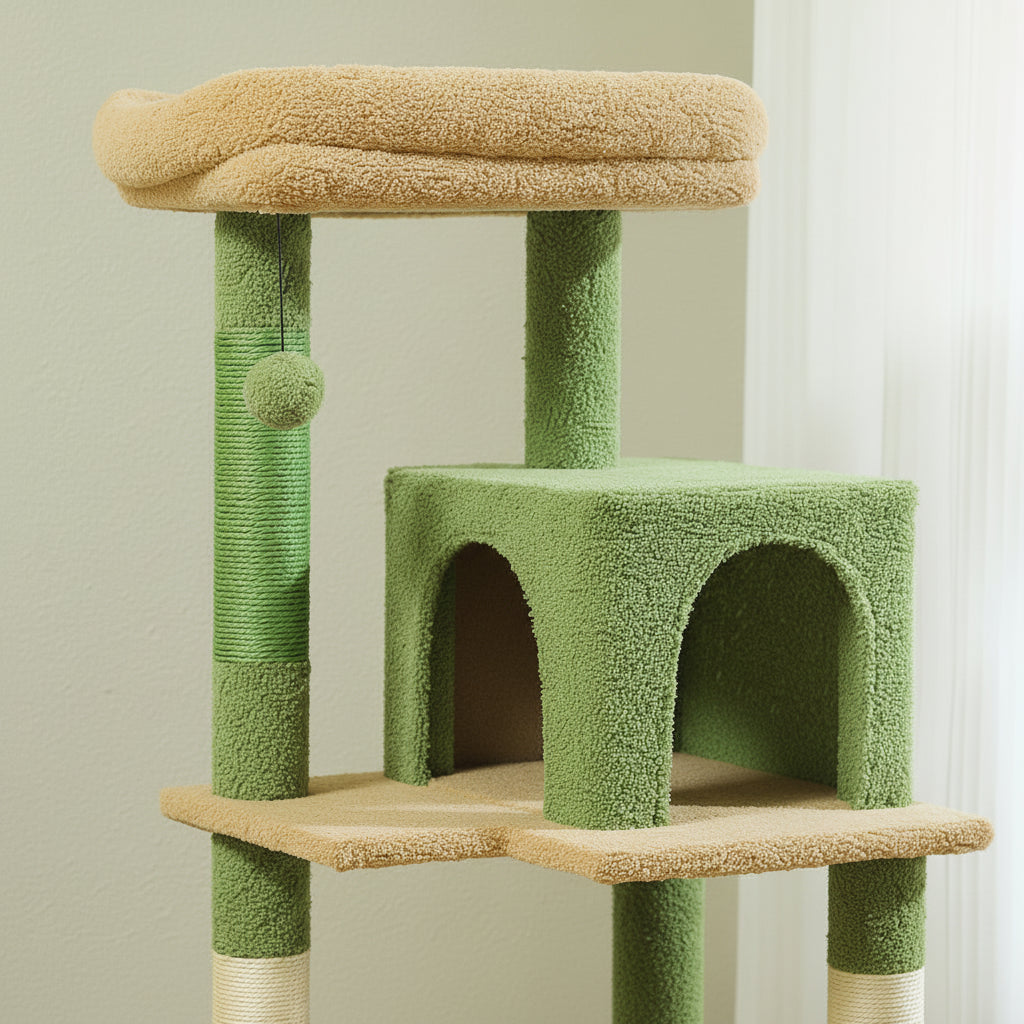 Arbre à Chat petit -GREEN SPIRIT
