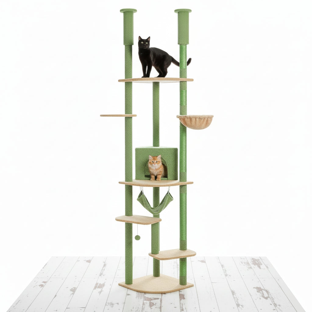 Arbre à Chat XXL -CACTUS & MUSH