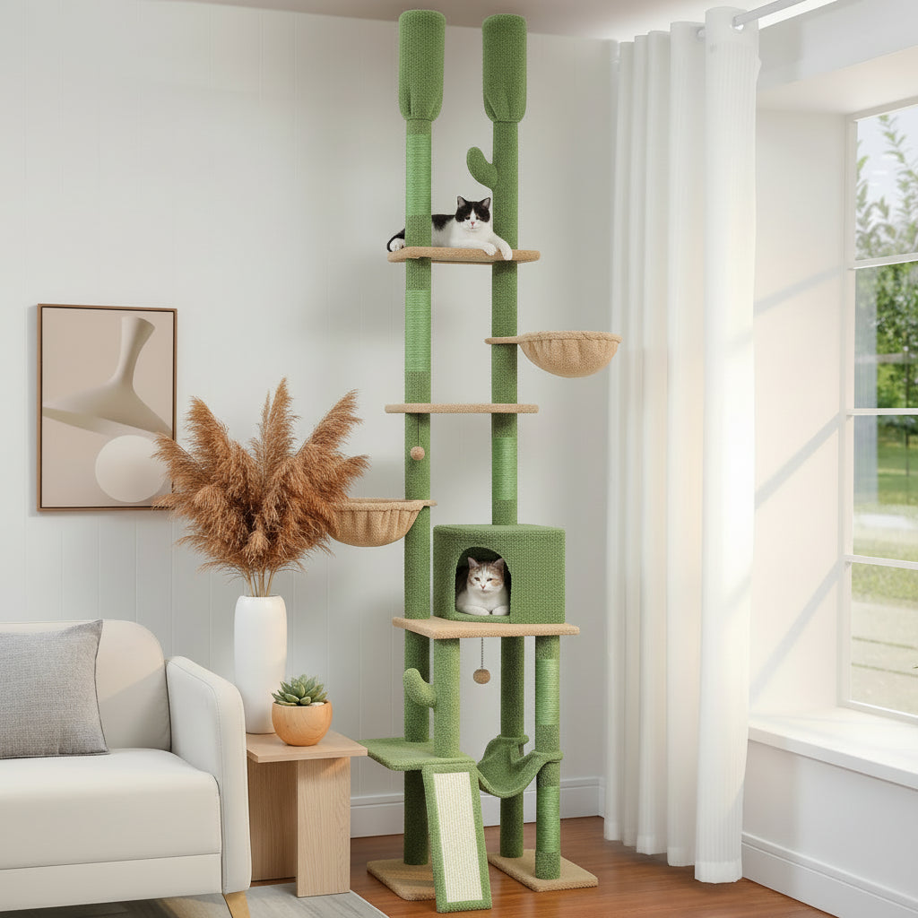 Arbre à Chat XXL -BIG CACTUS