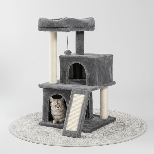 Arbre à Chat petit -LIVING 2