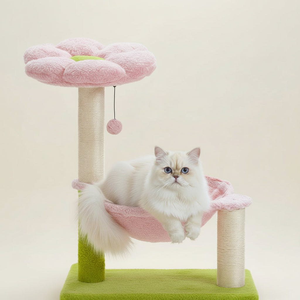 Arbre à Chat petit -PINKY