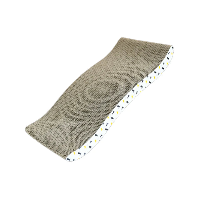 Griffoir pour chat en carton ondulé double couche – Plusieurs formes