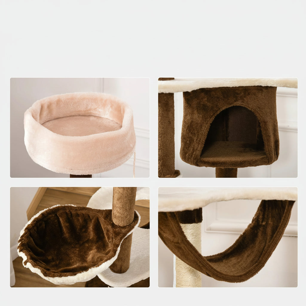 Arbre à Chat Petit – COOKIE