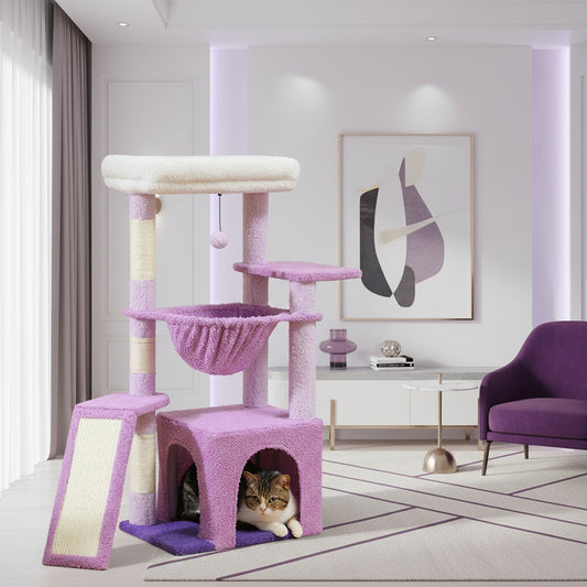 Arbre à Chat petit -GIRLY