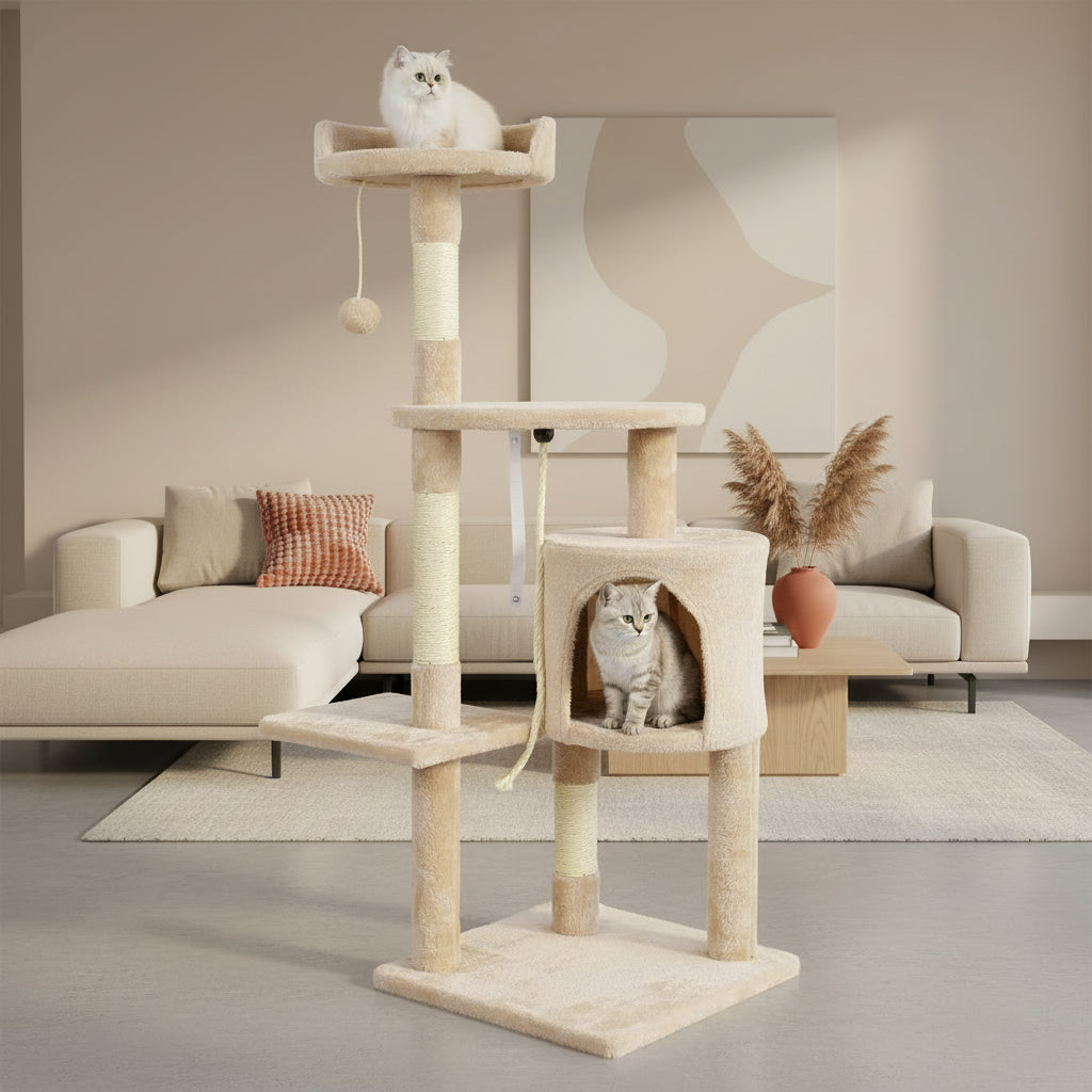 Arbre à Chat petit -ESSENTIAL