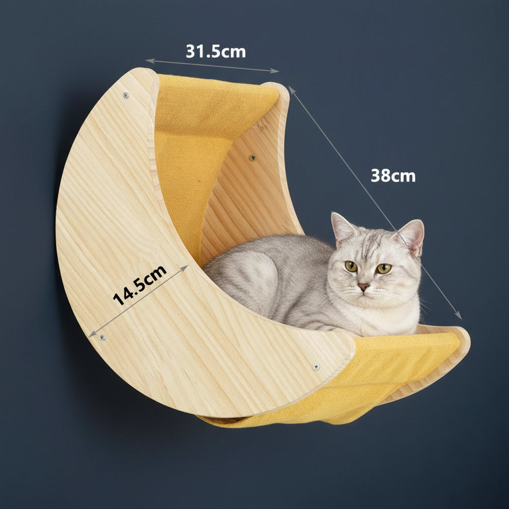 Arbre à Chat mural -RELAX