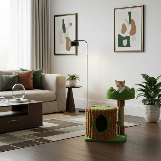 Arbre à Chat petit - LIL TREE