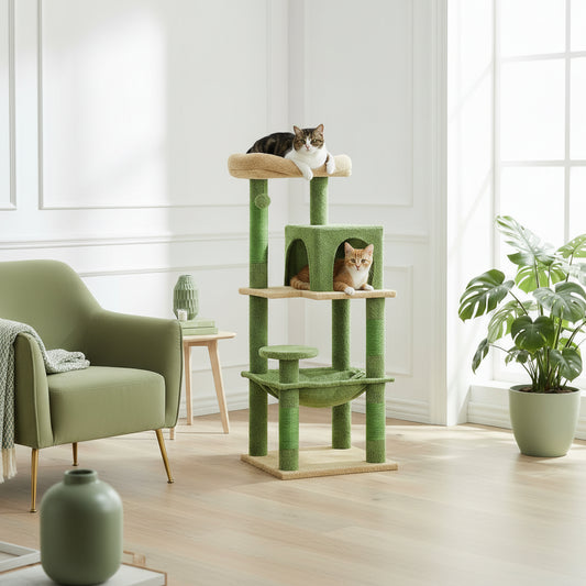 Arbre à Chat petit -GREEN SPIRIT