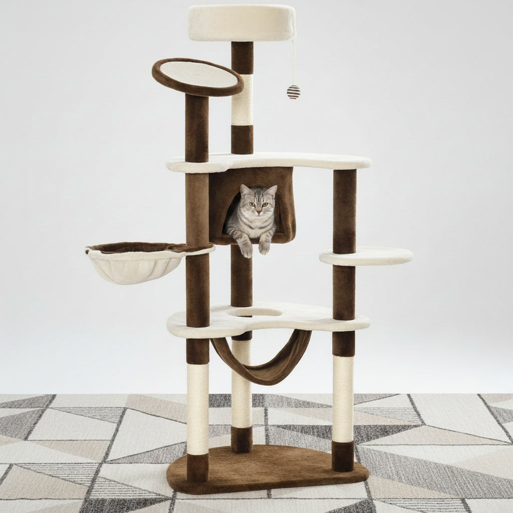 Arbre à Chat Petit – COOKIE