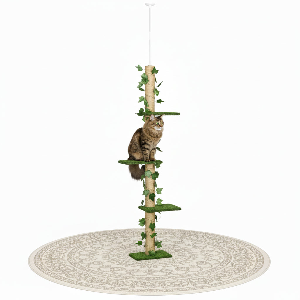 Arbre à Chat design -LEAF