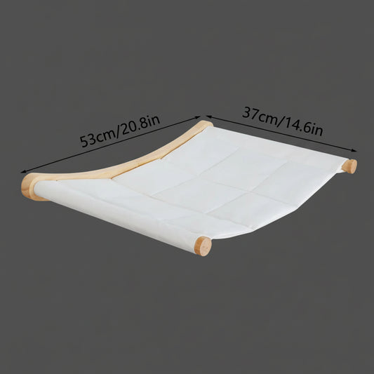 Arbre à chat mural en Bois -SMART SLEEP