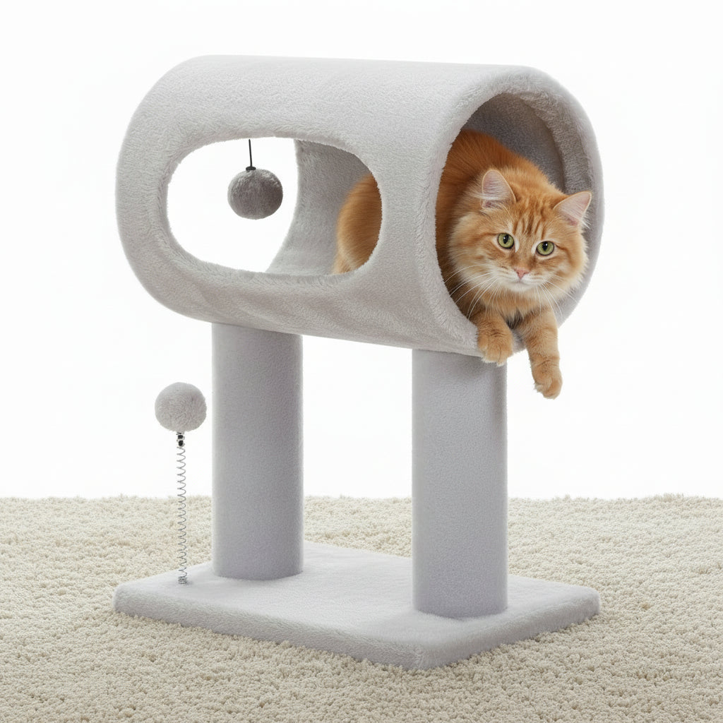 Arbre à Chat petit -TUNNEL