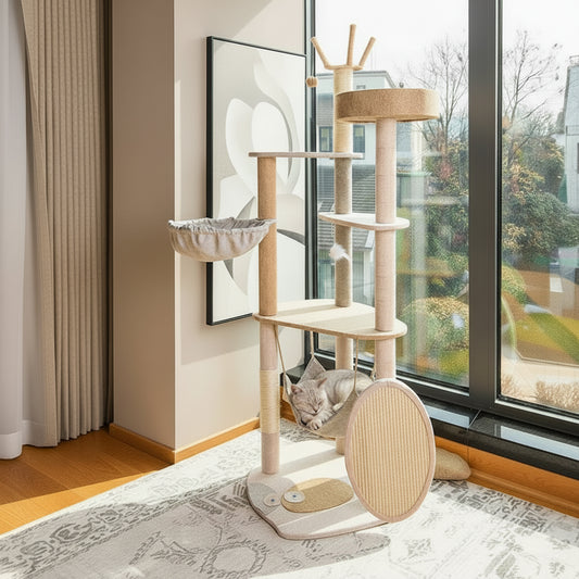 Arbre à Chat petit -LOOK UP