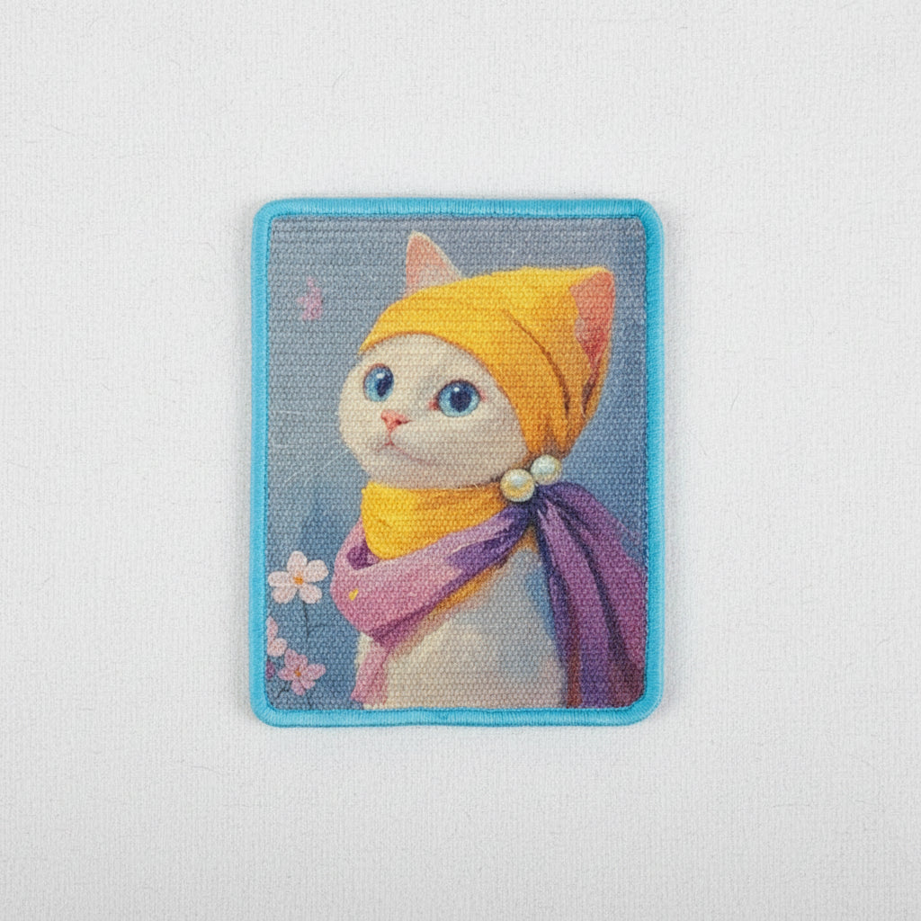 Griffoir pour chat en sisal mural – Tapis anti-griffures design