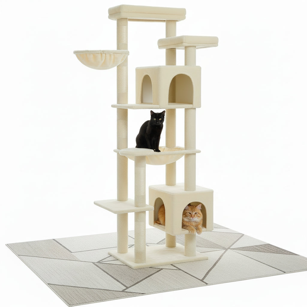 Arbre à Chat grand-LUSTY