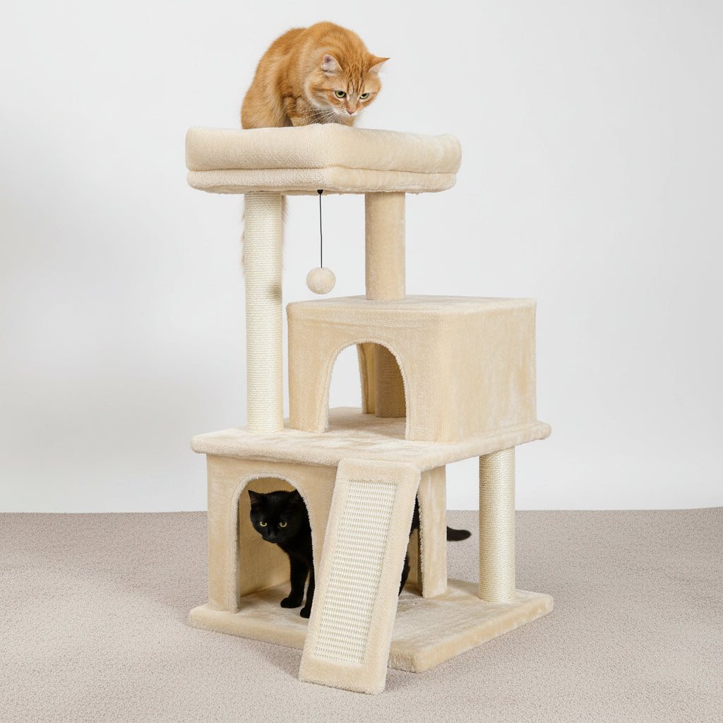 Arbre à Chat petit -LIVING 2