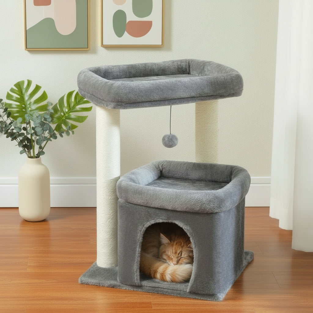 Arbre à Chat petit -INTIMATE