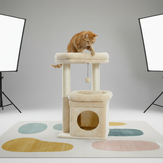 Arbre à Chat petit -INTIMATE