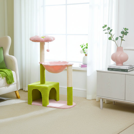 Arbre à Chat petit -PINKY