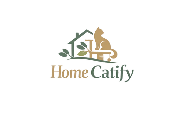 Home Catify logo sans tagline