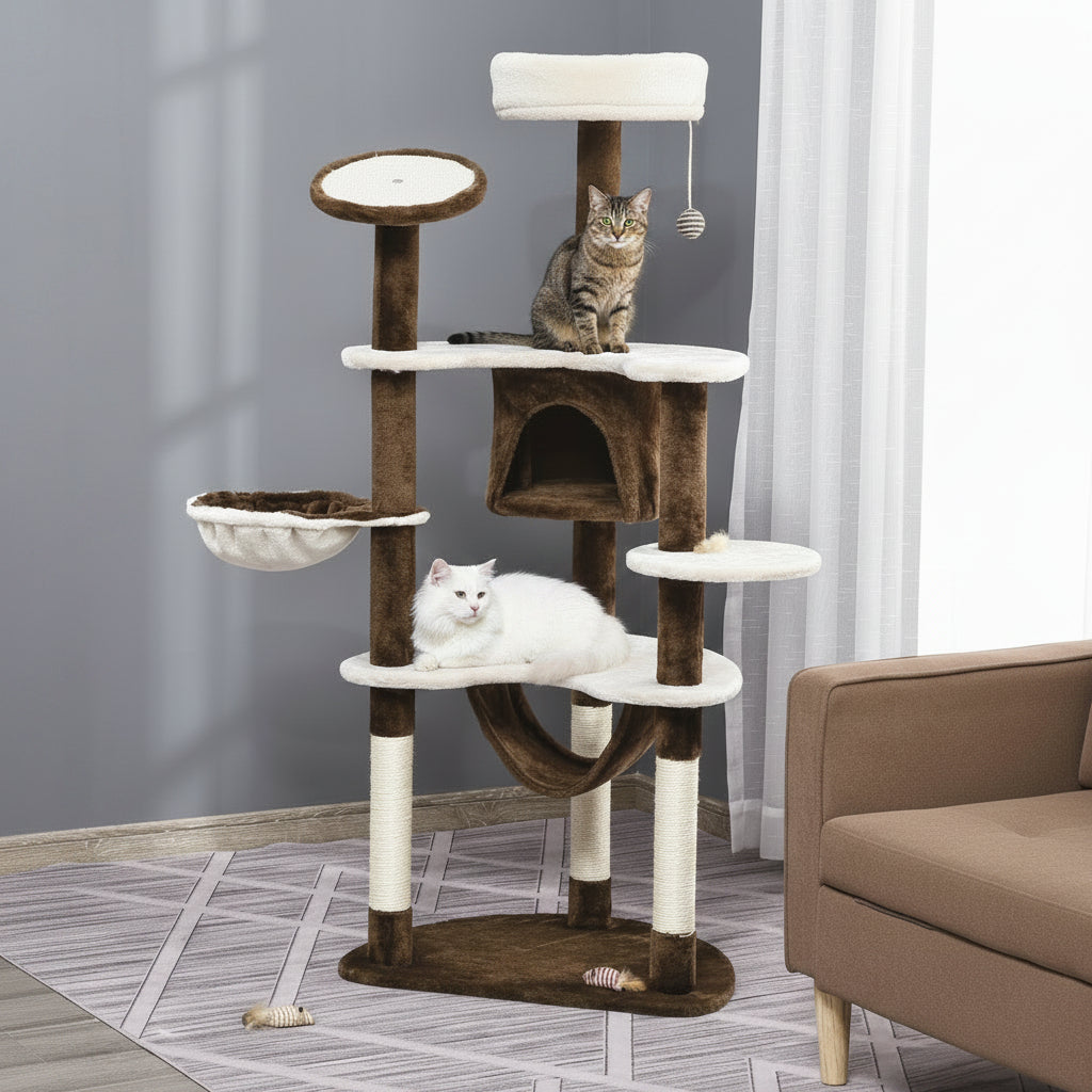 Arbre à Chat Petit – COOKIE